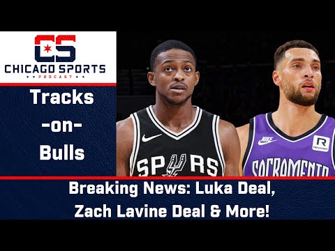 Breaking News: LaVine Trade, Luka to Lakers, Butler’s Future