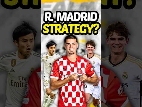 Real Madrid’s GENIUS Transfer Strategy! 🧠
