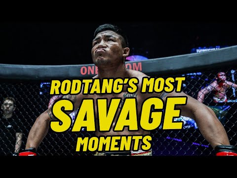 Rodtang&#039;s Most SAVAGE Moments