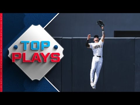 Top plays from Opening Day! (Jackson Merrill goes airborne!)