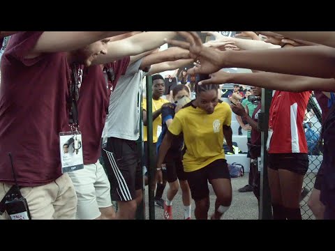 Empowering the next generation during the FIFA Women&#039;s World Cup 2023│Festival 23 x Leaders in Sport