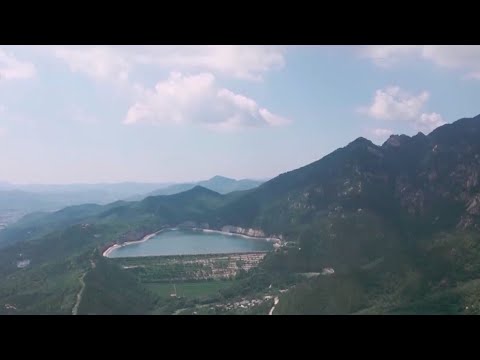 E China&#039;s pumped-storage power station: China&#039;s huge powerbank
