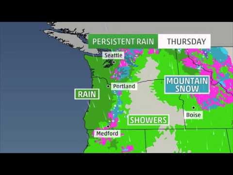 Avalanche Warnings in Effect