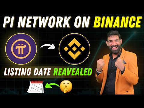 PI NETWORK Listing On Binance | Pi Network Latest News Today | Pi Network New Update | #pinetwork