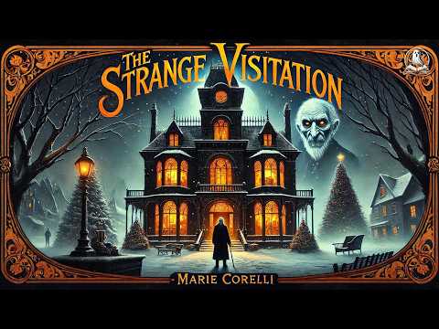 The Strange Visitation 👻 | A Supernatural Mystery by Marie Corelli 🌙