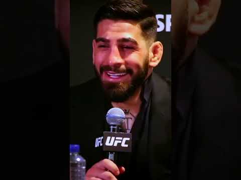 &quot;I want that Blonde B*TCH&quot; | Ilia Topuria Calls Out Paddy Pimblett after UFC London #mma #UFC