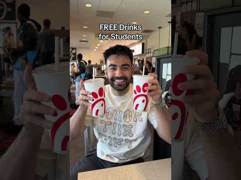 5 Chick-Fil-A secrets you need to know 🍗 #chickfila #fastfood