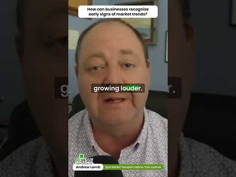 Spot Market Disruptors Before They Explode