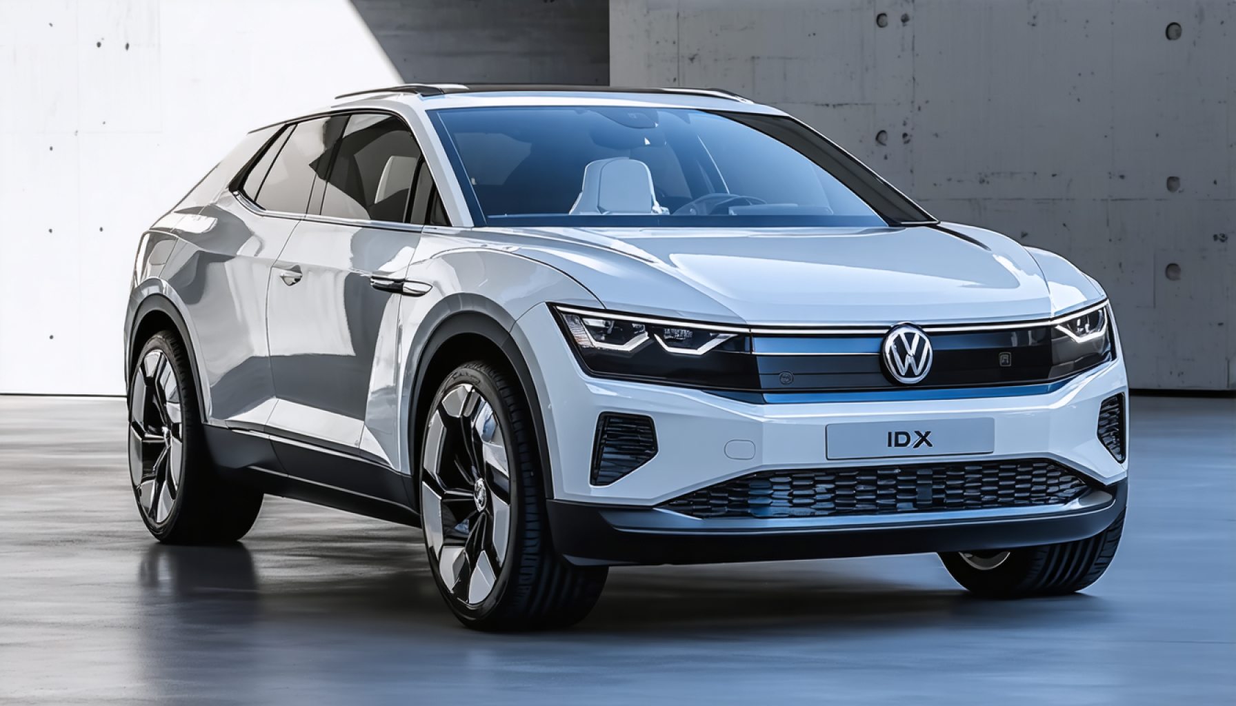Volkswagen Ushers in a Bold New Era with ID.2 X Crossover Debut