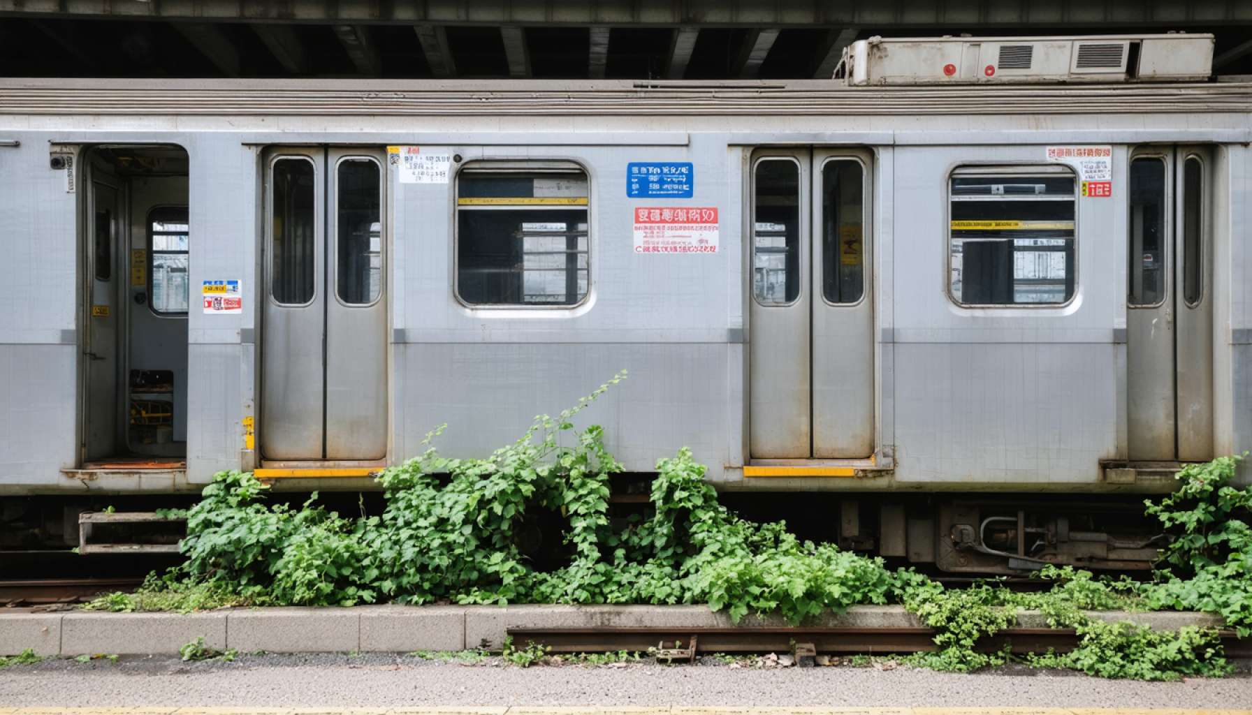 Abandoned Tokyo Subway Cars Find New Life as University Teaching Tools in the Philippines