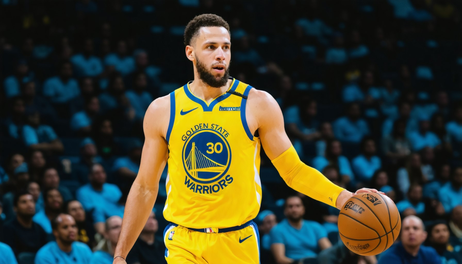 Golden State Warriors Aim to Reignite Their Flame Against the Struggling Hornets