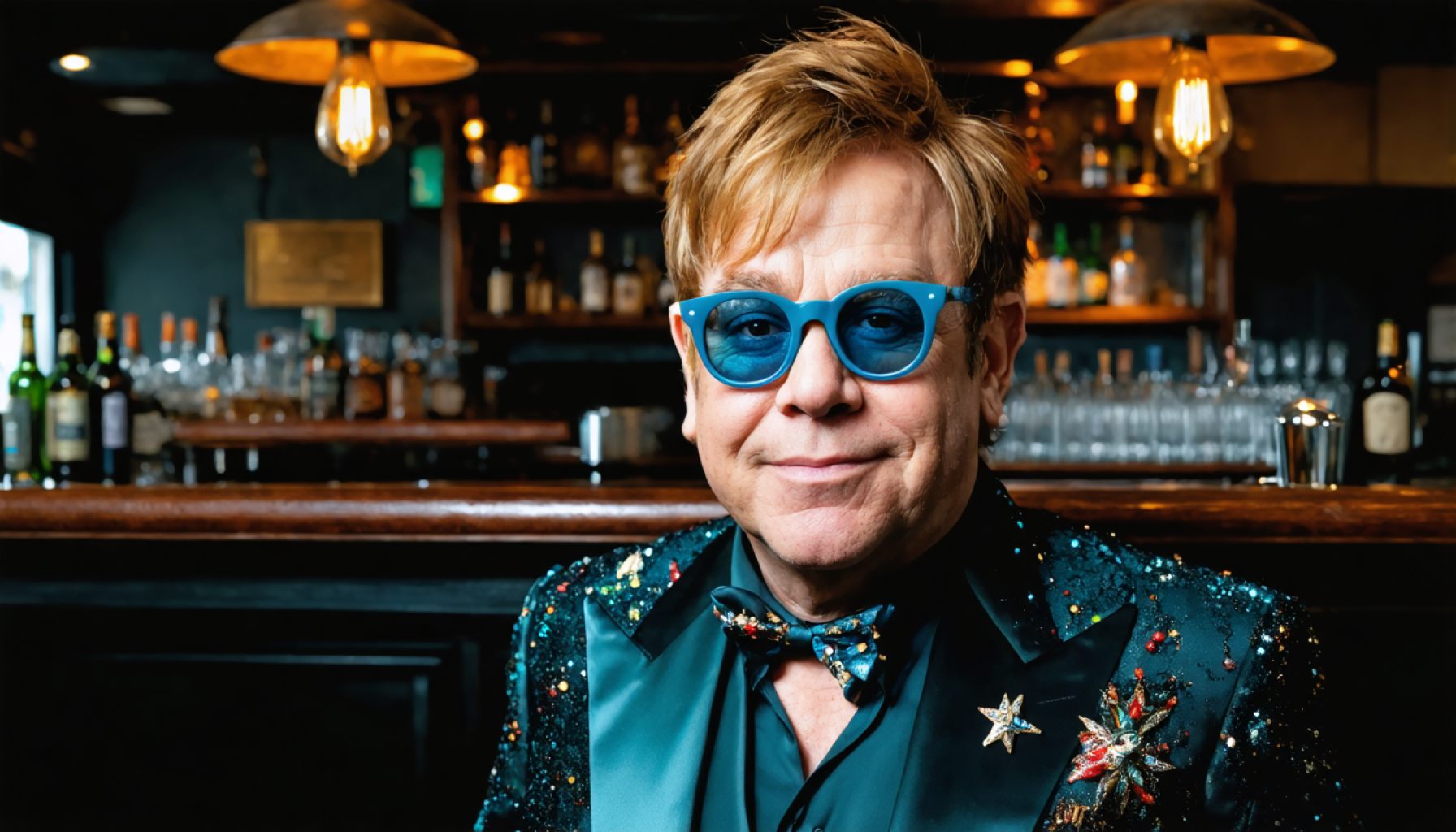 Het Geheim van Muzikale Grootheid? Elton John Zegt Dat Je Het Vindt in Pubs, Niet op TV