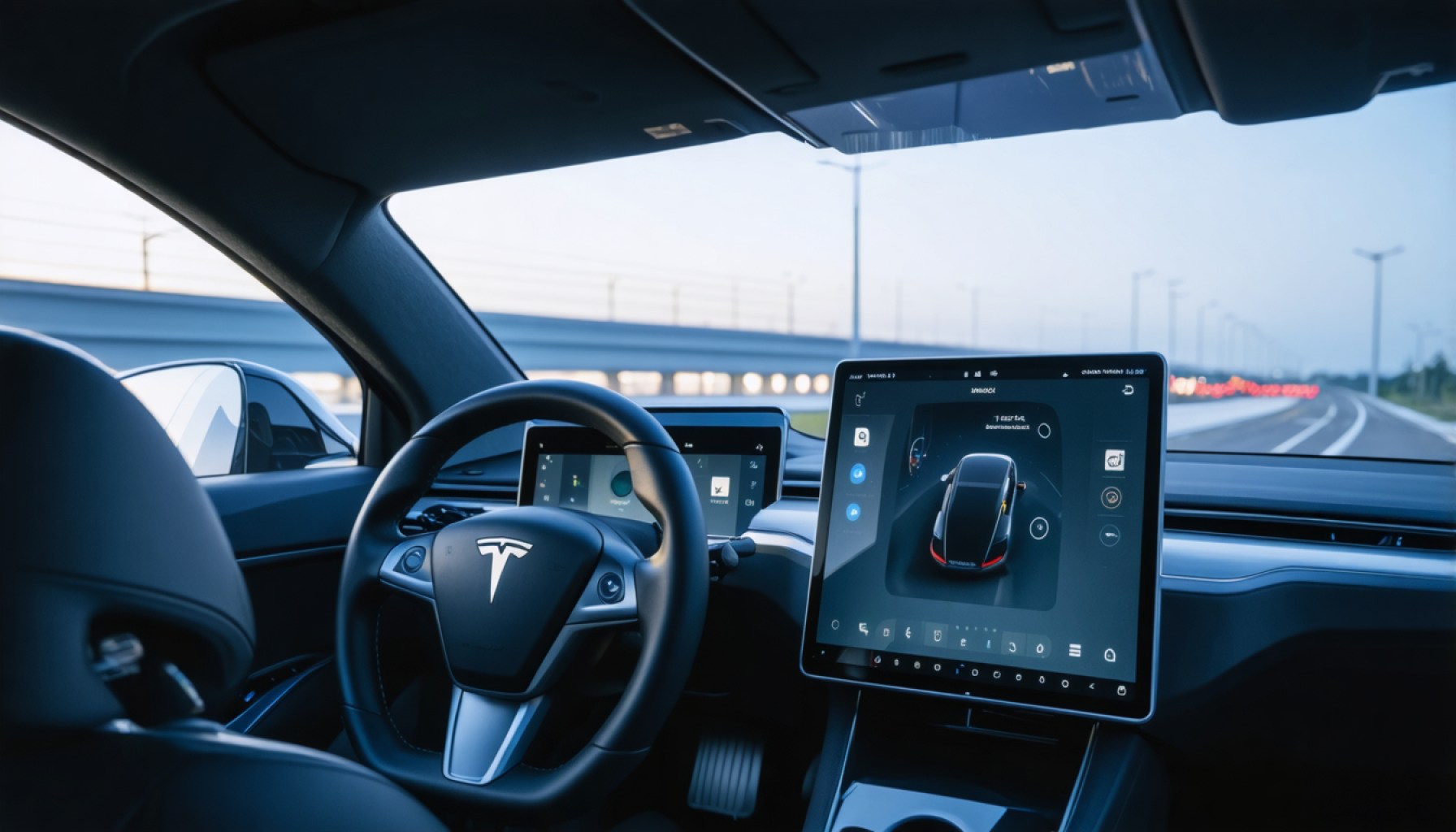 The Dawn of Self-Driving Cars: Tesla’s Autonomous Revolution is Imminent