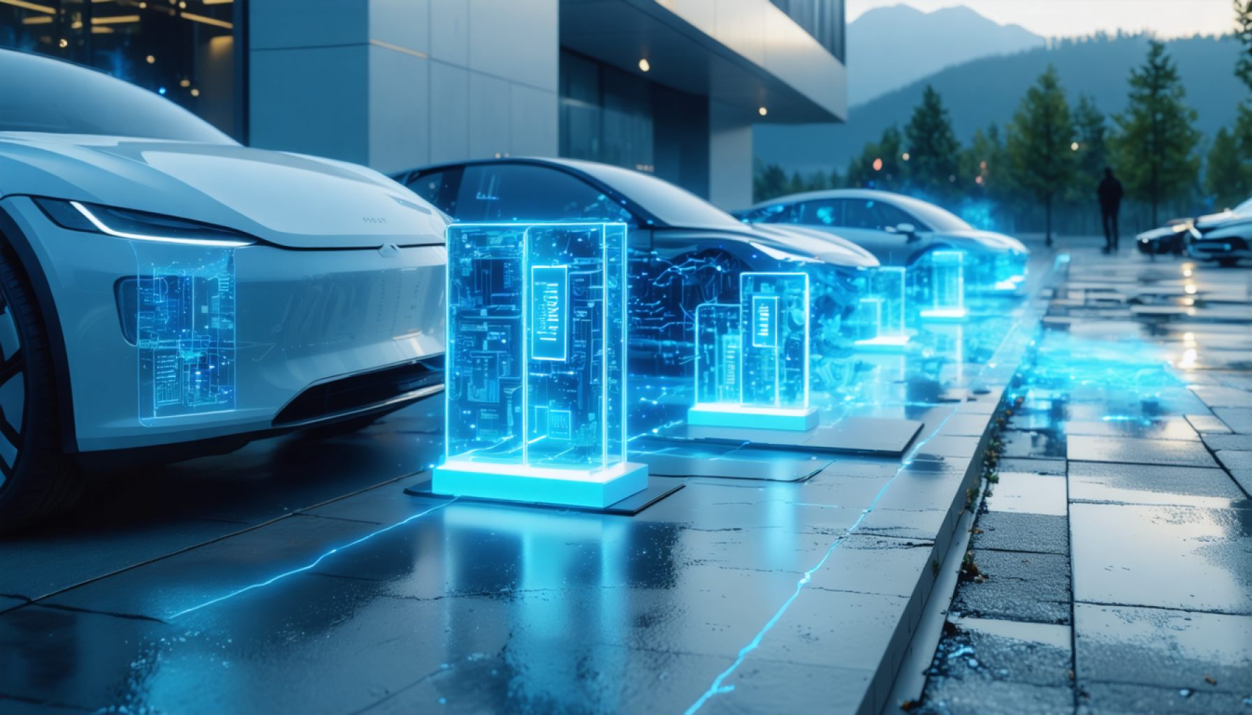 The Race for the Ultra-Fast Charging Battery Revolution: CATL’s Bold Leap Forward