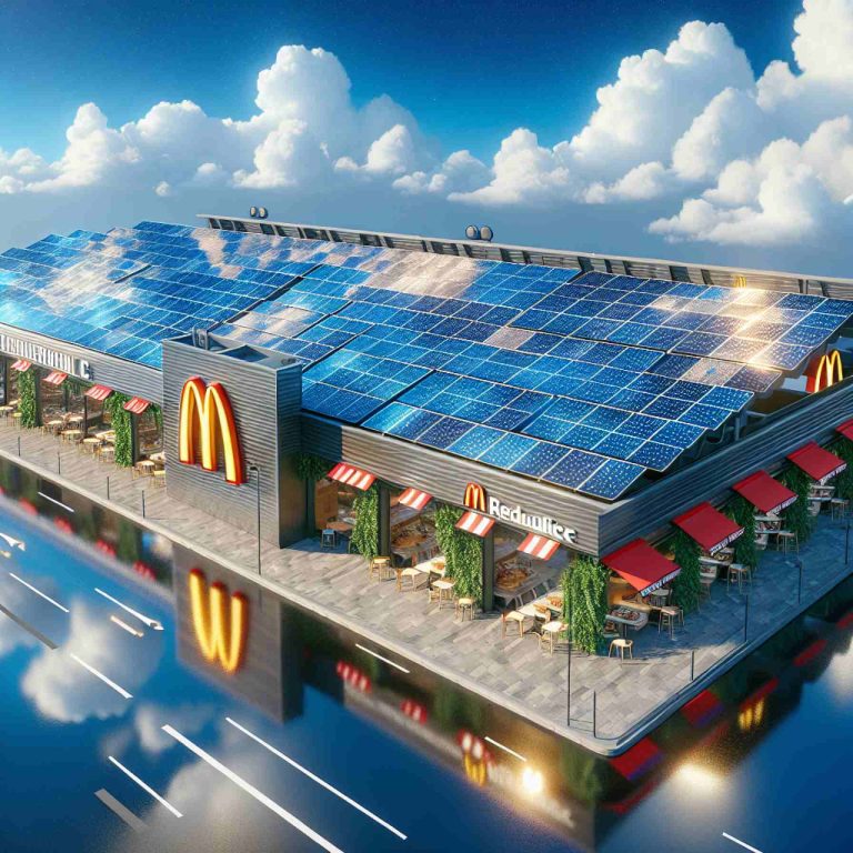 Chick-fil-A's dristige solære skridt: Hvordan det kan revolutionere bæredygtigheden i fastfoodindustrien