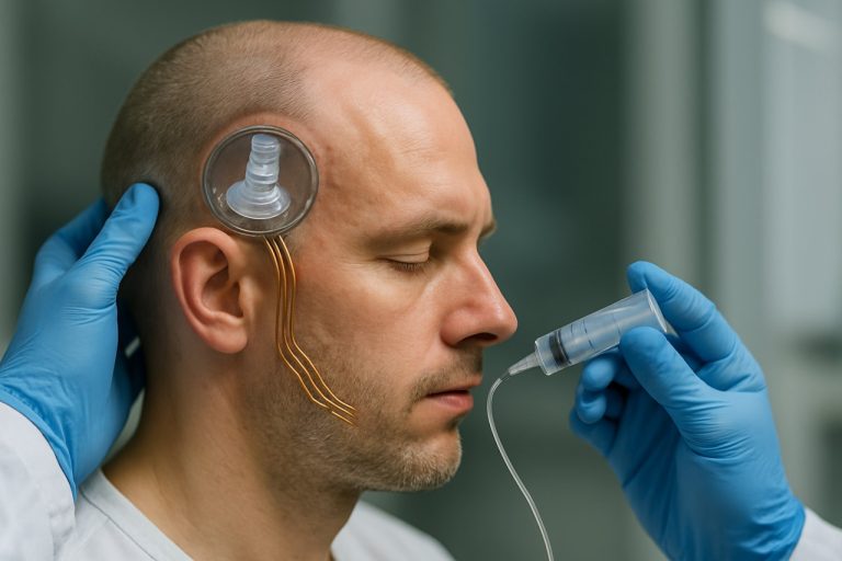 Implantes Neurocirúrgicos Pneumáticos: Inovações Tecnológicas de 2025 e Aumento de Mercado – O Que Vem a Seguir?