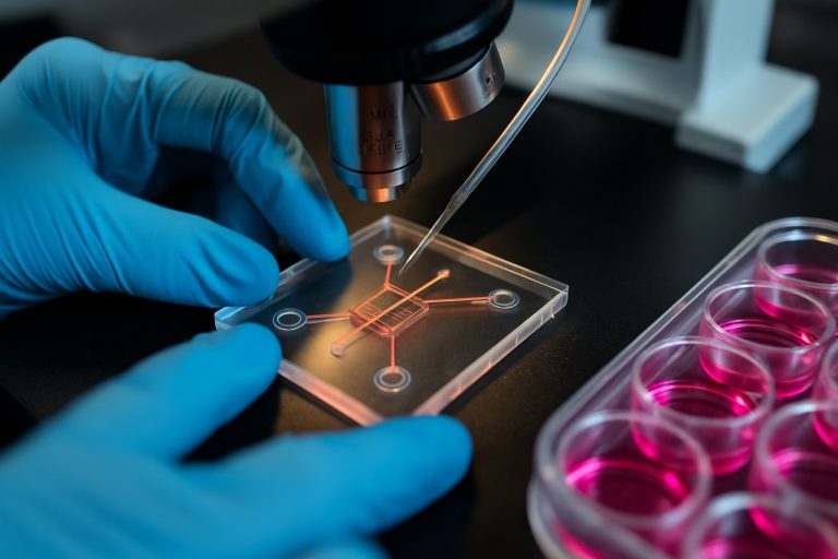 Mikrofluidična izrada stanica 2025: Ubrzavanje precizne biomanufacture i rasta tržišta