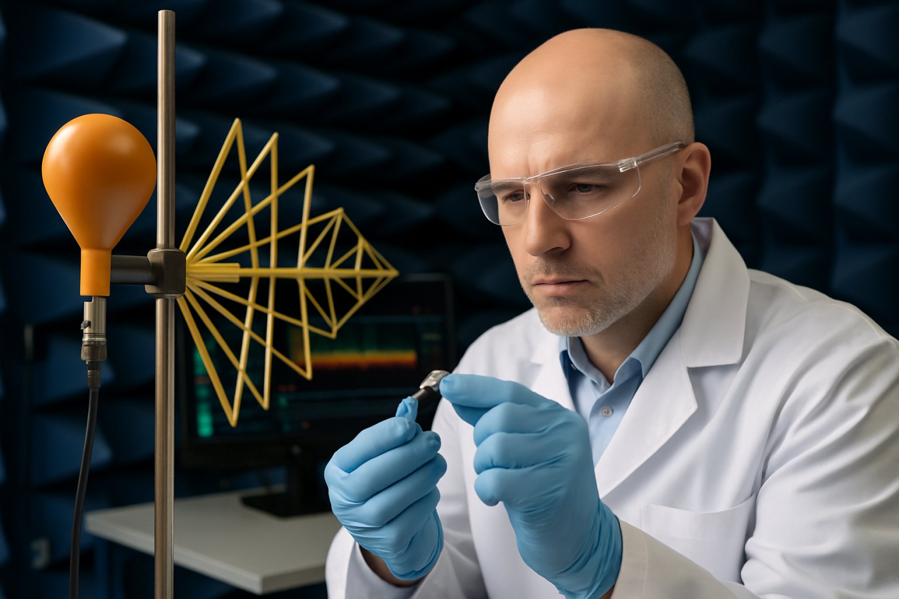 Electromagnetic Compatibility Testing for Medical Implants: 2025 Market Surge & Future-Proofing Innovation