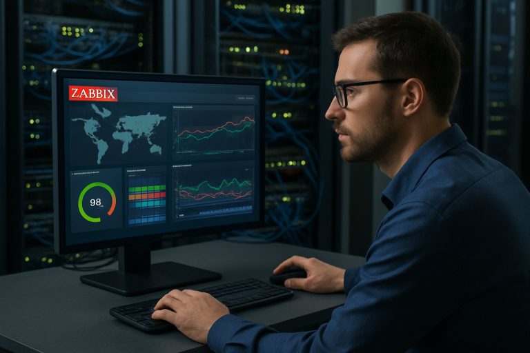 Zabbix Nadzor Mreže: Oslobodite Kontrolu u Stvarnom Vremenu i Proaktivne Uvidi (2025)