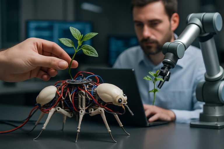 Biohibrīdo robotikas tirgus 2025: straujš 18% CAGR, ko virza medicīniskā un rūpnieciskā integrācija