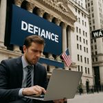 Неповиновение потрясает Уолл-стрит с первым 2х коротким ETF на Palantir — вот почему трейдеры в восторге