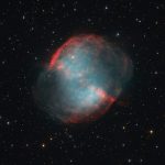 Descubra a Nebulosa do Haltere: Como Capturar o Mais Inacreditável Espetáculo de Céu Profundo de 2025