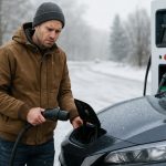 El interés de EE. UU. en los coches eléctricos cae a su nivel más bajo en 6 años: ¿Sobrevivirán los VE al gran enfriamiento de 2025?