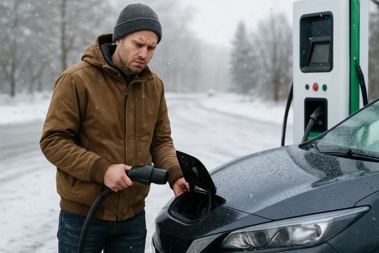 Interesse in elektrische auto's in de VS daalt naar het laagste niveau in 6 jaar - Zullen EV's de grote kou van 2025 overleven?